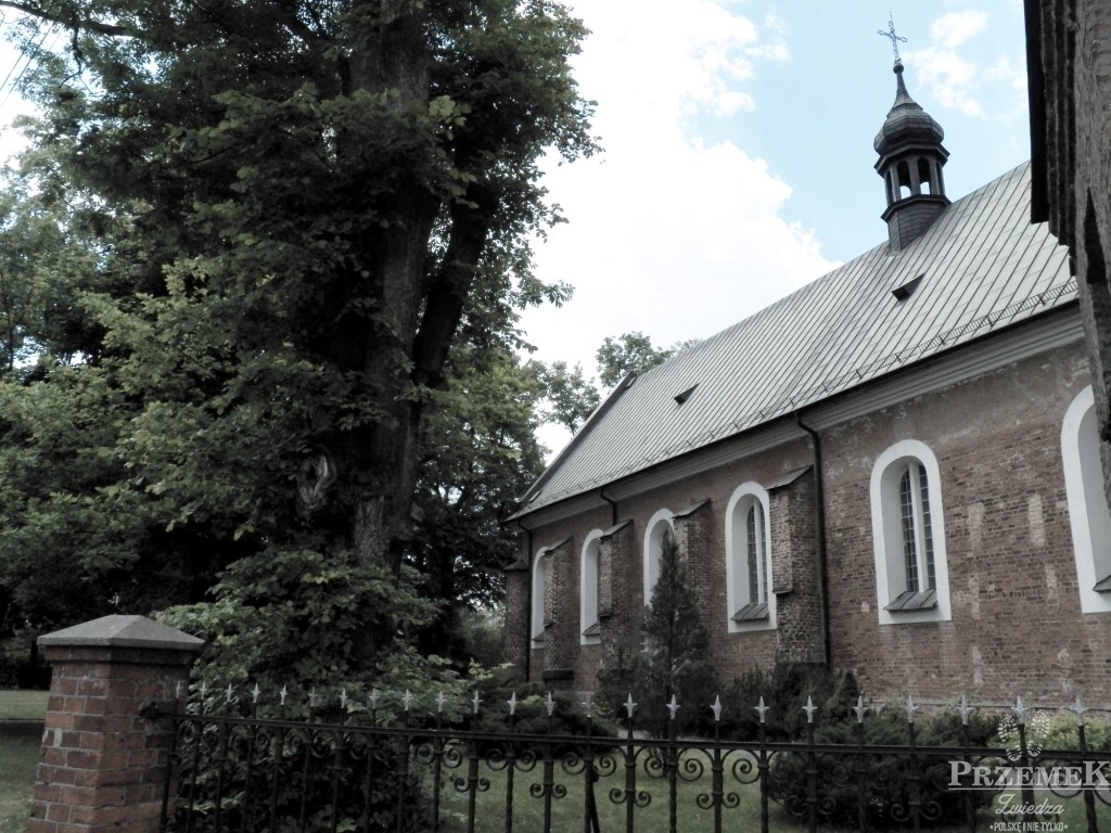 Cegłów - Kościół Parafialny pw. św. Jana Chrzciciela i św. Andrzeja Apostoła