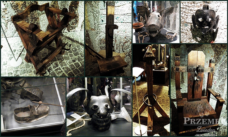 narzędzia tortur Grunwald 2014