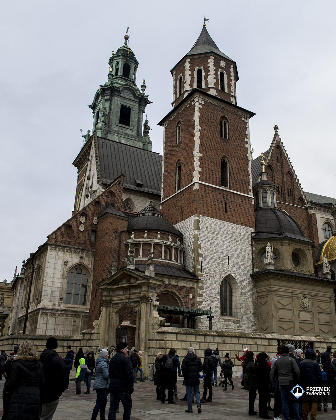 Katedra Wawelska Kraków